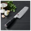 MIYABI 5000FCD Nakiri-Messer 17 cm