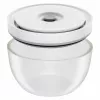 ZWILLING Fresh & Save Vakuum-Schale S 12 cm Glas 0,35 L