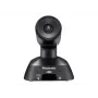 Panasonic AW-UE4KG 4K PTZ Konferenzkamera mit 24-fachem optischem Zoom, PoE+, Schwarz