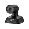 Panasonic AW-UE4KG 4K PTZ Konferenzkamera mit 24-fachem optischem Zoom, PoE+, Schwarz