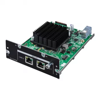 Panasonic AV-UHS5M6G NDI Interface Unit für AV-UHS500 UHD Live Video Mischer (NDI-Unterstützung, IP-Übertragung via NDI/NDI|HX)