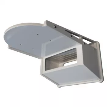 Panasonic KST-WM-UE160-W Wandhalterung für AW-UE160 PTZ-Kameras, Weiß