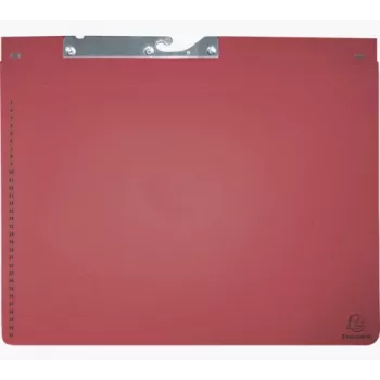 Exacompta 353103B Ordner - Karton - Rot - 320 g/m² - 285 mm - 318 mm