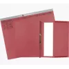 Exacompta 370103B Sammelmappe A4 Rot Karton 320 g/m²