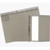 Exacompta 370110B Ordner - Karton - Grau - 320 g/m² - 265 x 316 mm