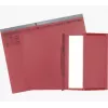 Exacompta 370203B Conventional File Folder - Cardboard - Red - 320 g/m² - 265 x 316 mm - A4