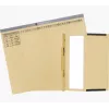 Exacompta 370222B Ordner - Karton - 320 g/m² - 265 x 316 mm - Blau - 1 Stück