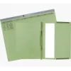 Exacompta 370225B Ordner - Karton - Grün - 320 g/m² - 265 x 316 mm - A4
