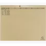 Exacompta 370422B Conventional File Folder - Cardboard - 320 g/m² - 265 mm - 316 mm - 1 Piece