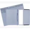 Exacompta 371106B Conventional File Folder - Cardboard - Blue - 320 g/m² - 265 mm - 316 mm