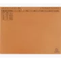 Exacompta 371109B Ordner - Karton - Orange - 320 g/m² - 265 x 316 mm