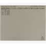 Exacompta 371110B Aktenordner - Karton - Grau - 320 g/m² - 265 x 316 mm