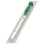 NT Cutter iA 120 P Cutter 9mm Snap-Off Blade Transparent