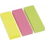 inFO Brillantmix Haftmarker farbsortiert 3x 100 Streifen