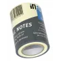 inFO Ersatz-Haftnotizrolle Standard 5620-01 Gelb 1 Rolle