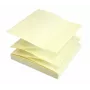 inFO Z-Fold Haftnotizen Gelb 1 Block