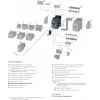 Siemens 3RT2926-1BD00 Überspannungsschutz 127-240V AC 150-250V Varistor für SIRIUS 3RT2 Schütz