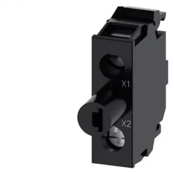 Siemens SIRIUS ACT LED-Modul mit integrierter LED AC/DC 24V Weiß