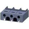 Siemens SIRIUS 3RT2 Klemmenabdeckung für Rahmenklemmen 3-polig 3RT29364EA2
