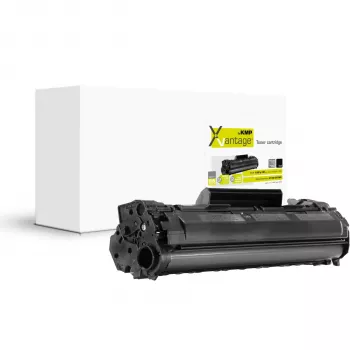 KMP XVantage Toner HP 135A (W1350A) Schwarz Wiederaufbereitet 1100 Seiten
