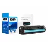 KMP H-T171 Kompatible Tintenpatrone Hochkapazität Schwarz 18ml 500 Seiten