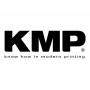 KMP K-T65 Kompatible Tonerkartusche Schwarz Hohe Kapazität