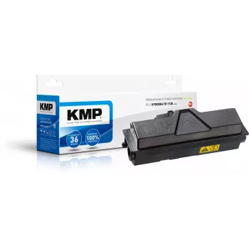 KMP K-T65 Kompatible Tonerkartusche Schwarz Hohe Kapazität
