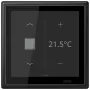 JUNG KNX Raumcontroller LS Touch LS459D1SSWM