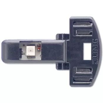 JUNG 90-LED GN - Schwarz - 506 U - 507 U - 502 U - 806 W - 807 W - 802 W - 806 NAW - 606 W - 607 W - 602 W - 606 NAW - 506 KOU - 502 KOU - 1 Stück