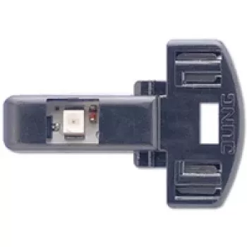 JUNG 90-LED GN - Schwarz - 506 U - 507 U - 502 U - 806 W - 807 W - 802 W - 806 NAW - 606 W - 607 W - 602 W - 606 NAW - 506 KOU - 502 KOU - 1 Stück
