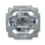 Busch-Jaeger 2661 U Zentralplatte Metallic für Antennendose