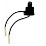 Busch-Jaeger Glimmlampe 8332-1 230V 0,6mA Neon-Anzeige