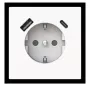 Busch-Jaeger SCHUKO / USB-A+C Steckdose Safety+ 20 EUCB2USBAC-44G Studio White
