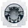 BUSCH-JAEGER 2712USL-101 Roller Shutter Switch for Profile Half Cylinder 2-Pole