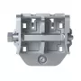 Striebel & John ABB TZ604 Montageschiene - Aluminium - Grau - 65x45 mm - 2000 mm