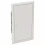 Striebel & John UK636N3 Unterputz-Verteiler 36 PLE IP30 mit Stahltür