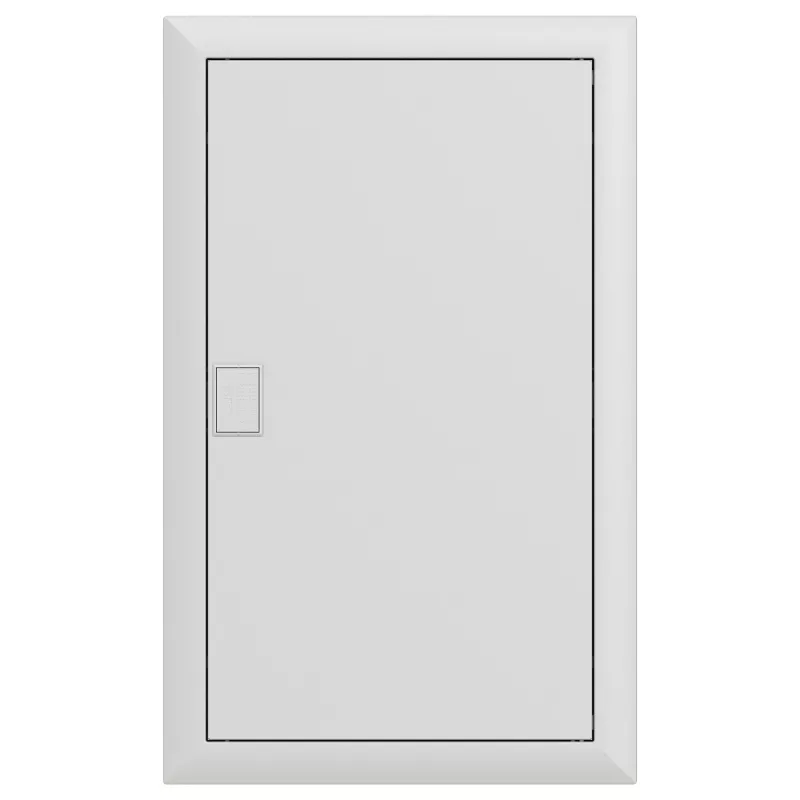 Striebel & John UK636N3 Unterputz-Verteiler 36 PLE IP30 mit Stahltür