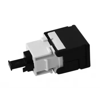 ABB ZE311 RJ-45 Stecker Schwarz Grau Kunststoff 30x80x20 mm