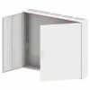 Striebel & John Wandmontierter Leerschrank 5FB 7-reihig A57