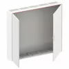 Striebel & John Wandmontierter Leerschrank 5FB 7-reihig A57