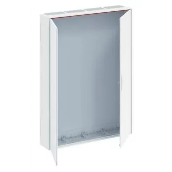 ABB Wandverteiler Leergehäuse 4FB 9-reihig A49 - Gehäuse