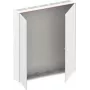 ABB Wandverteiler Leergehäuse 5FB 9-reihig A59 - Gehäuse