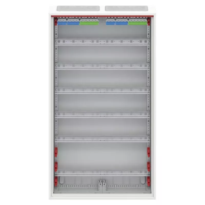 Striebel & John Aufputz-Verteiler 2FB 6-reihig CA26V