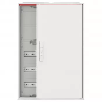 ABB CA25K Aufputz-Kleinverteiler, 2FB, 5-reihig