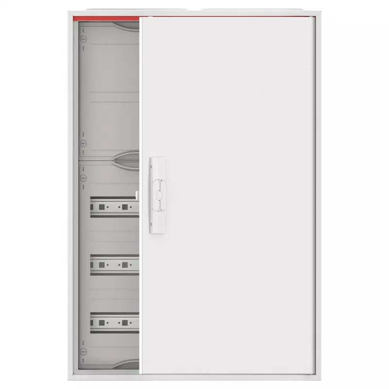 ABB CA25K Aufputz-Kleinverteiler, 2FB, 5-reihig