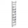 Striebel & John Multimedia-Verteilerfeld 9RE FM19P2, 2 Montageplatten, 3x Schuko, RAL 7035
