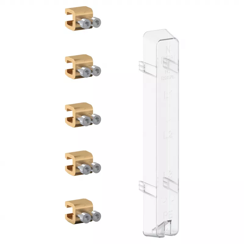 Striebel & John Busbar Connector ZCV255p 250A für ABB ComfortLine