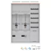 Striebel & John Aufputz-Zählerschrank AP DA37CGDreipunkt A37 2Z1V5A2