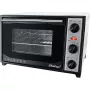 Steba KB 27 U.2 Backofen 1500W 27L Edelstahl