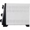 Steba KB 27 U.2 Backofen 1500W 27L Edelstahl